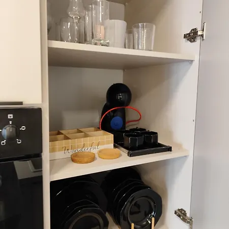 Lägenhet Sea Stars 2 *